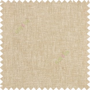 Light brown cream color complete texture finised surface small dots vertical raining short texture stripes with polyester cotton linen mix thick and soft fabric main curtain